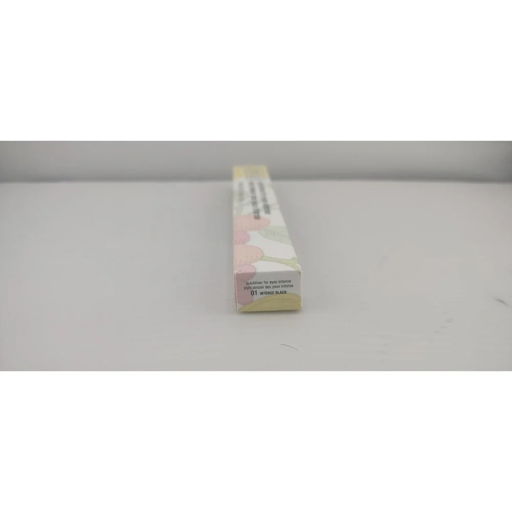 Clinique Quick liner For Eye Intense 01 Intense Black 0.005oz/0.14g New with Box
